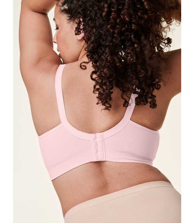 Bravado!  Seamless - Still- und Umstands BH - chalk pink