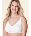 Bravado!  Seamless - Still- und Umstands BH - Lily White