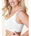 Bravado!  Seamless - Still- und Umstands BH - Lily White