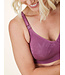 Bravado!  Seamless - Still- und Umstands BH - Berry Jacquard
