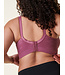 Bravado!  Seamless - Still- und Umstands BH - Berry Jacquard