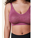 Bravado!  Seamless - Still- und Umstands BH - Berry Jacquard