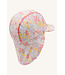 Hust and Claire UV-Badehut Fasai - Blümchen soft pink