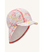 Hust and Claire UV-Badehut Fasai - Blümchen soft pink