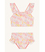 Hust and Claire Bikini Hala UV 50+ - Blümchen soft pink