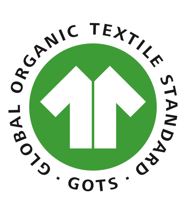 Hust and Claire T-Shirt Anton - Löwen - Biobaumwolle - green bone