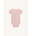 Hust and Claire Bue Body kurzarm Bambusviskose - dusty rose