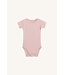 Hust and Claire Bue Body kurzarm Bambusviskose - dusty rose