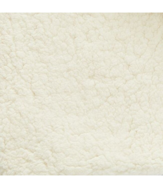 Cloby Teddydecke multifunktional Leopard Grey