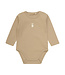 Fixoni 3-teiliges Geschenkset für Babys - Hase unisex sesame