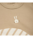 Fixoni 3-teiliges Geschenkset für Babys - Hase unisex sesame
