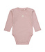 Fixoni 3-teiliges Geschenkset für Babys - Blume rosa