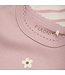 Fixoni 3-teiliges Geschenkset für Babys - Blume rosa