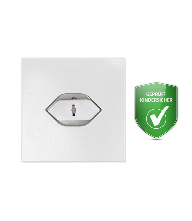 reer Steckdosenkappe, Schweiz, 8 Stück