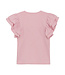 Minymo T-Shirt Kirschen Baumwolle bleached mauve