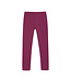 Minymo Leggings gefüttert Biobaumwolle rasperry coulis