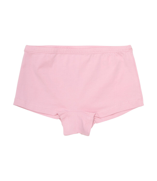 Minymo 2er Set Pantys Einhorn/unifarben Biobaumwolle