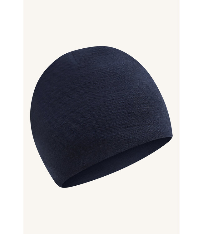 Hust and Claire Mütze Florio Wolle/Bambus more navy