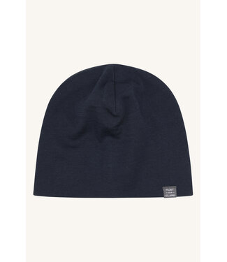 Hust and Claire Mütze Florio Wolle/Bambus more navy