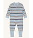 Hust and Claire Wolle Bambus Pyjama mit Reissverschluss