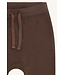Hust and Claire Gaby Joggers Hose Wolle Bambus brown stone