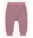 Hust and Claire Gaby Joggers Hose Wolle Bambus pale mauve