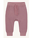 Hust and Claire Gaby Joggers Hose Wolle Bambus pale mauve