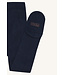 Hust and Claire Strumpfhose Foxie Doubleface Wolle/Bambusviskose more navy