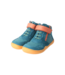 bLifestyle Barfussschuh anurafroschSTYLE petrol  Wollfleece