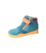 bLifestyle Barfussschuh anurafroschSTYLE petrol  Wollfleece