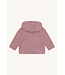 Hust and Claire Camil Cardigan Wolle/Bambusviskose pale mauve