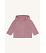 Hust and Claire Camil Cardigan Wolle/Bambusviskose pale mauve