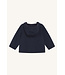 Hust and Claire Camil Cardigan Wolle/Bambusviskose more navy