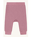 Hust and Claire Jogginghose Golf - Merinowolle pale mauve
