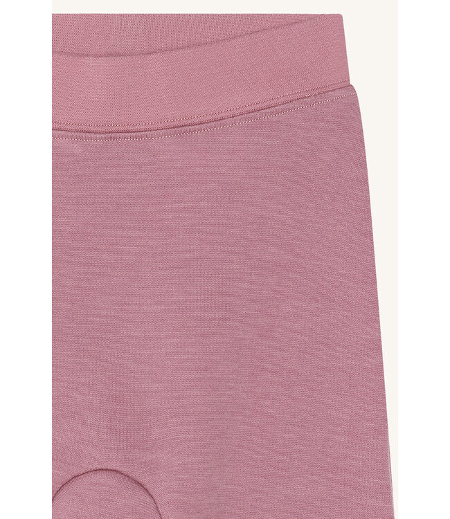 Hust and Claire Jogginghose Golf - Merinowolle pale mauve