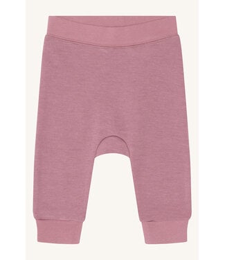 Hust and Claire Jogginghose Golf - Merinowolle pale mauve