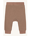 Hust and Claire Jogginghose Golf - Merinowolle coca mocha