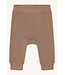 Hust and Claire Jogginghose Golf - Merinowolle coca mocha