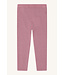 Hust and Claire Liro Solid Leggings - Merinowolle - pale mauve
