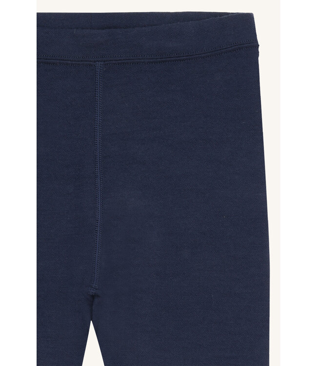 Hust and Claire Laki Leggings - Wolle/Bambusviskose - more navy