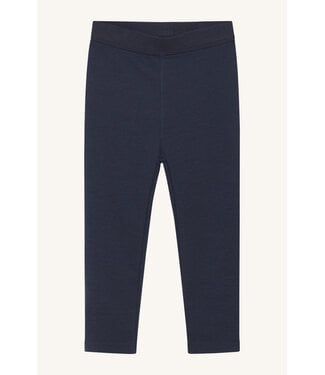 Hust and Claire Laki Leggings - Wolle/Bambusviskose - more navy