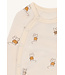 Hust and Claire Wickelbody Bo Maus langarm - Merinowolle off white