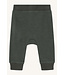 Hust and Claire Jogginghose Golf - Merinowolle deep ivy