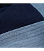 Minymo 2 er Pack Woll Mix Strumpfhosen dark navy