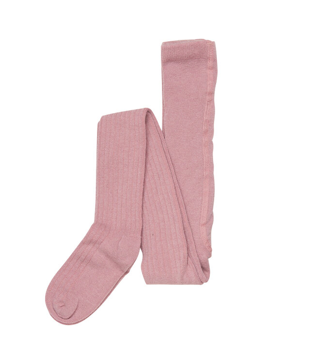 Minymo 2 er Pack Woll Mix Strumpfhosen burnished lilac