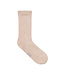 Minymo 3er Seit Socken Wolle/Bambus silver mink melange