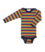 Engel Natur Body langarm Wolle/Seide multicolour