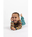 Engel Natur Kinder-Shirt langarm - Wolle/Seide - multicolour