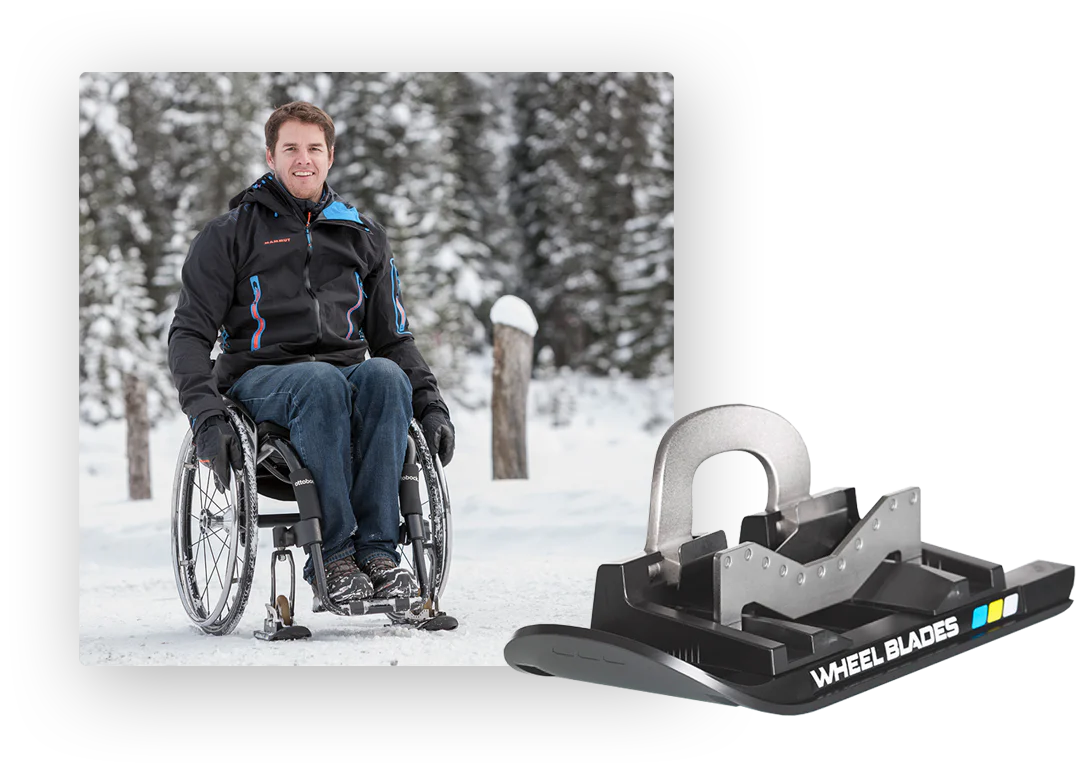 Wheelblades - Mobilität ohne Grenzen