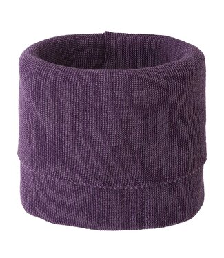 Disana disana Schlauchschal- Loop - Merinowolle - Aubergine-Flieder